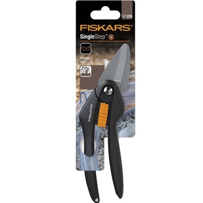 Универсальные ножницы Fiskars 1000571 SingleStep  P28 - фото 8347