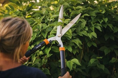 Ножницы Fiskars 1026827 для живой изгороди Solid HS21 - фото 8362