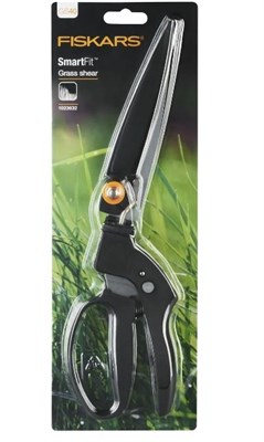 Ножницы Fiskars 1023632 для травы SmartFit GS40 - фото 8366