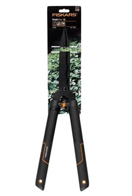 Ножницы Fiskars 114730 для живой изгороди с волнообразными лезвиями HS22 - фото 8373
