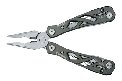 Мультитул GERBER Suspention MP 152.4мм 11функций - фото 8440