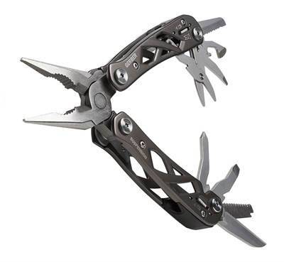 Мультитул GERBER Suspention MP 152.4мм 11функций - фото 8441