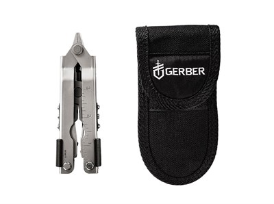 Мультитул Gerber MP600 Pro Scout Multi-Plier с нейлоновым чехлом 31-003652 - фото 8850