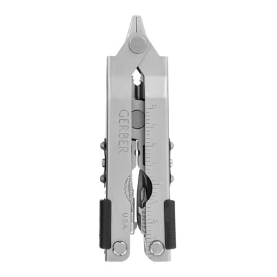 Мультитул Gerber MP600 Pro Scout Multi-Plier с нейлоновым чехлом 31-003652 - фото 8851