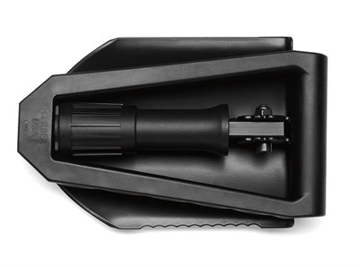 Лопата GERBER Foliage E-Tool с пластиковым чехлом 22-01062 - фото 8998