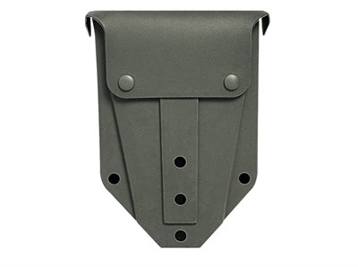 Лопата GERBER Foliage E-Tool с пластиковым чехлом 22-01062 - фото 8999