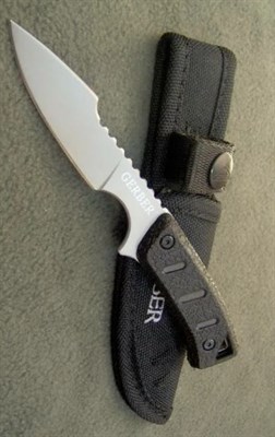 Нож Gerber Metolius Caper 22-30000011 - фото 9172