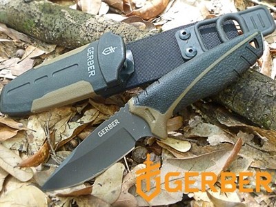 Нож Gerber Myth 31-001092 - фото 9174