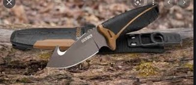Нож Gerber Myth 31-001095 - фото 9176