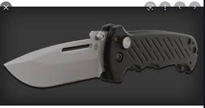 Нож Gerber Combat Folder 30-000462 - фото 9187