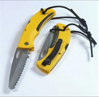 Нож Gerber E-Z Out Rescue 22-06971 - фото 9204