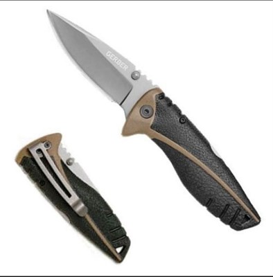 Нож Gerber Mith Pocket Folder 31-001088 - фото 9218