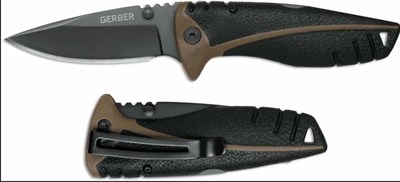 Нож Gerber Mith Pocket Folder 31-001088 - фото 9220