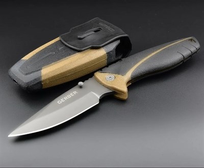 Нож Gerber Myth Folder 31-001164 - фото 9221