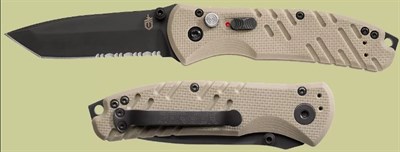 Нож Gerber Propel Downrange 30-000841 - фото 9227