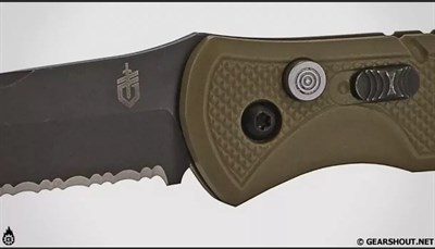 Нож Gerber Propel Downrange 30-000841 - фото 9228
