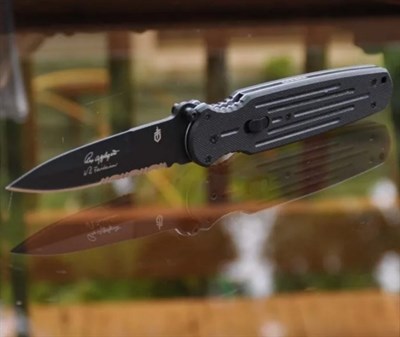 Нож Gerber Applegate Covert Fast 22-01966 - фото 9231