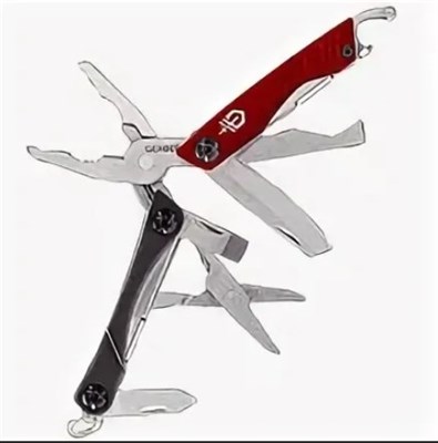 Мультитул Gerber Micro Tool Dime 31-001040DIP - фото 9236