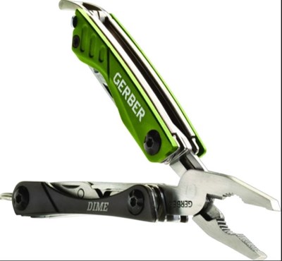 Мультитул Gerber Micro Tool Dime 31-001132DIP - фото 9237