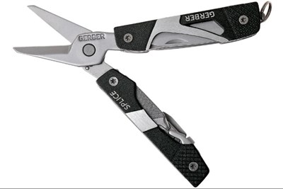 Мультитул карманный Gerber Splice Pocket Tool 31-000013 - фото 9245