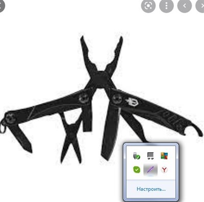 Мультитул карманный Gerber Micro Tool Dime Travel 30-001023 - фото 9248