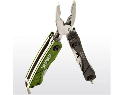 Мультитул карманный Gerber Micro Tool Dime 30-000468 - фото 9254