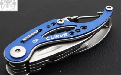 Мультитул карманный Gerber Curve 31-000116 - фото 9257