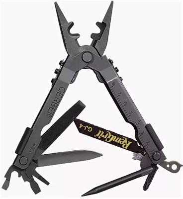 Мультитул Gerber MP600 D.E.T. 30-000471 - фото 9265