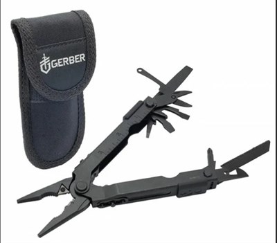 Мультитул Gerber MP600 30-000513 - фото 9267