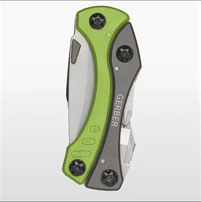 Мультитул Gerber Crucial 30-000140 - фото 9283
