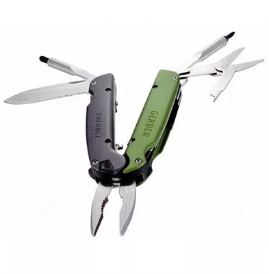 Мультитул Gerber Balance 30-000506N - фото 9289