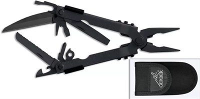 Мультитул GERBER 600 Basic black - фото 9293