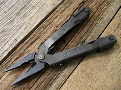 Мультитул GERBER 600 Basic black - фото 9294