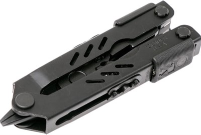 Мультитул Gerber 400 Black compact sport 22-05509 - фото 9295