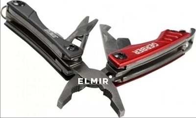 Мультитул GERBER Dime Red 31-003622 - фото 9299