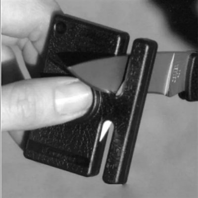 Точилка для ножа Gerber Pocket Sharpener 04307 - фото 9300