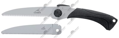 Пила Gerber Gator со сменными лезвиями 46036 - фото 9318