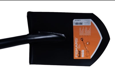 Штыковая лопата Fiskars 1026686 серии SolidTM - фото 9323
