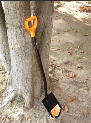 Штыковая лопата Fiskars 1026686 серии SolidTM - фото 9324