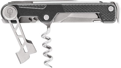 Мультитул Gerber ArmBar Cork, Onyx, 4L , 91 мм, 7 функций - фото 9347