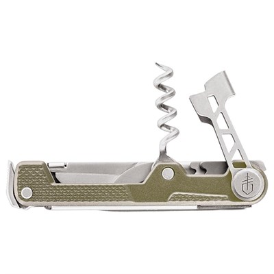 Мультитул Gerber ArmBar Cork, Gold, 91 мм 7 функций - фото 9352