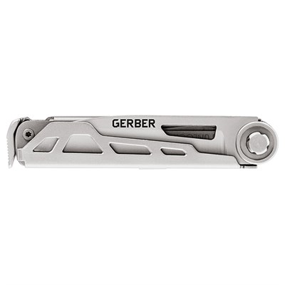 Мультитул Gerber ArmBar Cork, Gold, 91 мм 7 функций - фото 9353