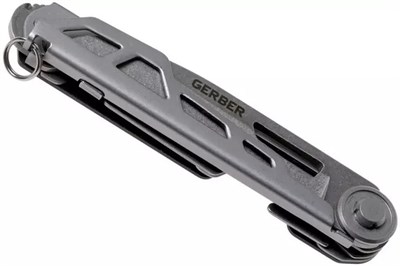 Мультитул GERBER ArmBar Slim Cut, Onyx, 4L 91 мм 3 функции - фото 9366
