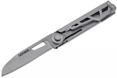 Мультитул GERBER ArmBar Slim Cut, Orange, 91 мм 4 функций - фото 9373