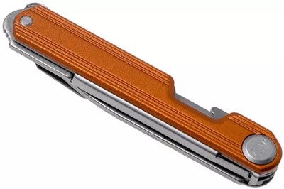 Мультитул GERBER ArmBar Slim Cut, Orange, 91 мм 4 функций - фото 9375