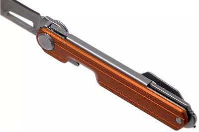 Мультитул GERBER ArmBar Slim Cut, Orange, 91 мм 4 функций - фото 9376
