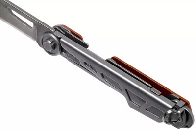 Мультитул GERBER ArmBar Slim Cut, Orange, 91 мм 4 функций - фото 9377