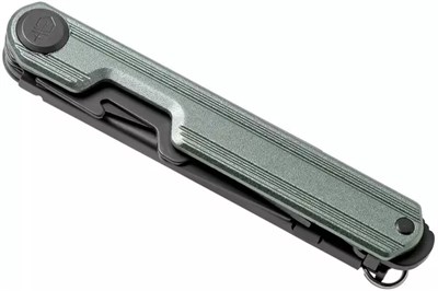 Мультитул GERBER ArmBar Slim Cut, Baltic Haze 91 мм 3 функции - фото 9380