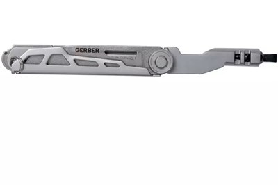 Мультитул GERBER ArmBar Slim Drive, Onyx, 4L 91 мм 3 функций - фото 9384