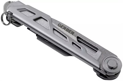 Мультитул GERBER ArmBar Slim Drive, Onyx, 4L 91 мм 3 функций - фото 9386